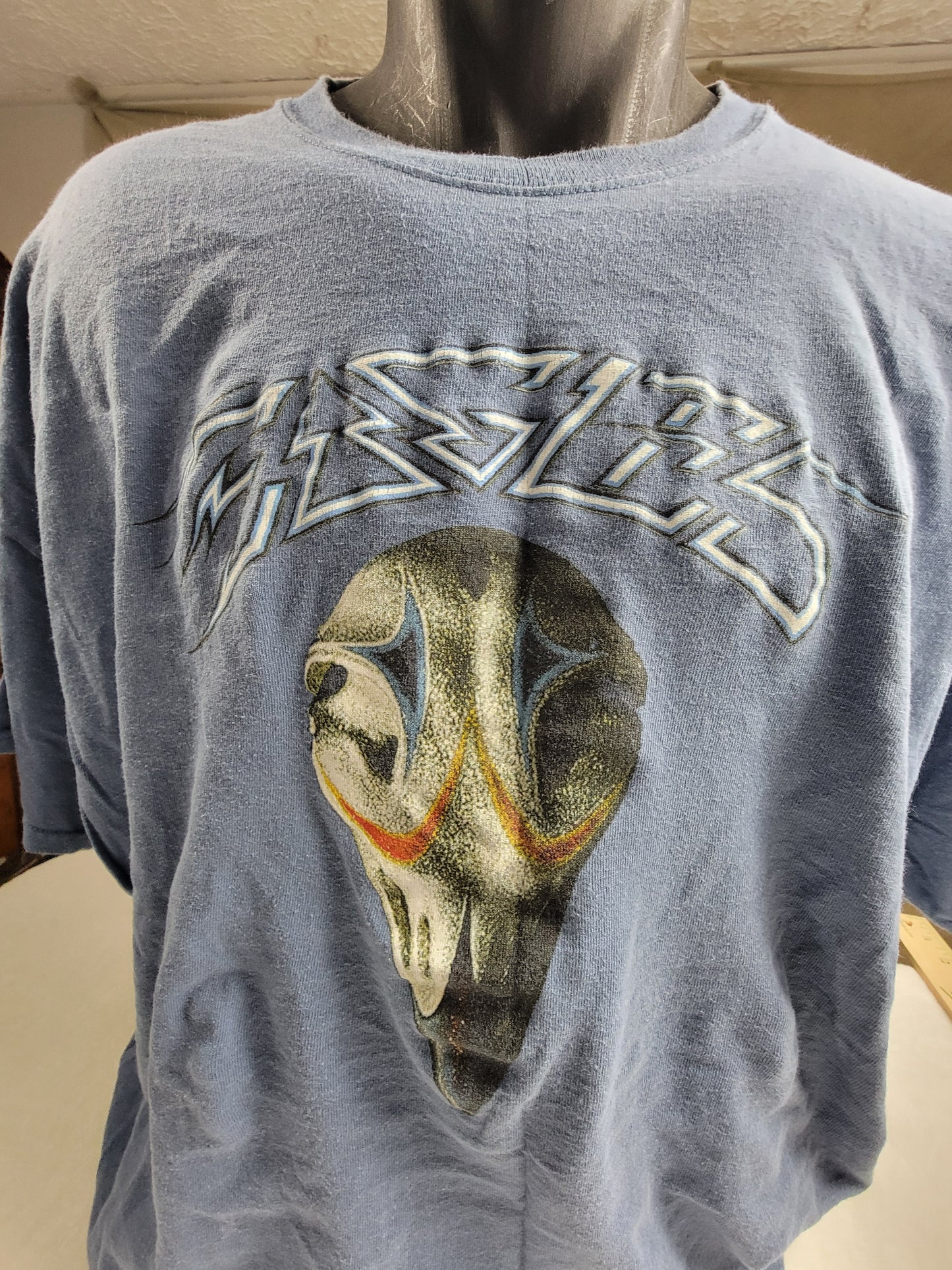 The Eagles 2018 Concert Tour T-shirt Size 2XL Gildan