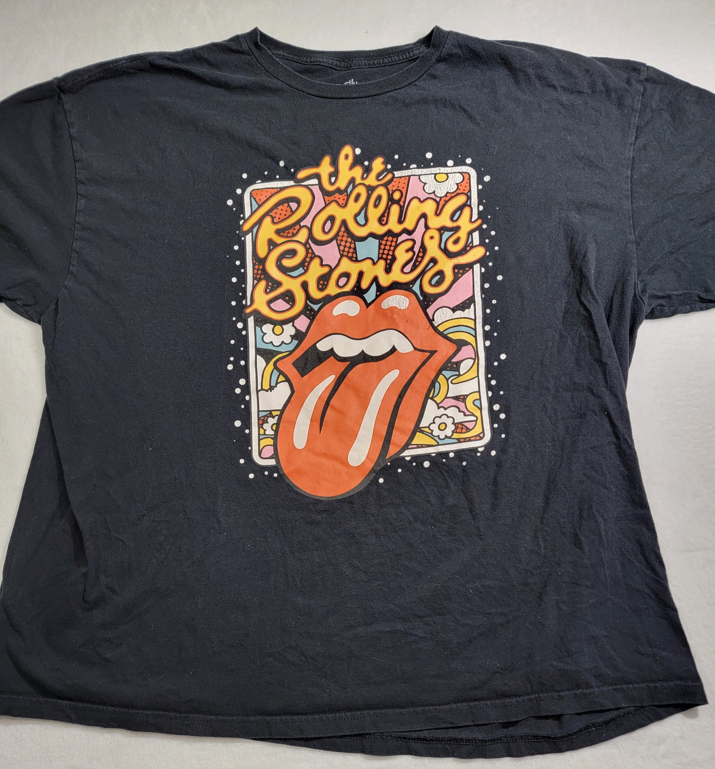 The Rolling Stones T-Shirt size 3XL
