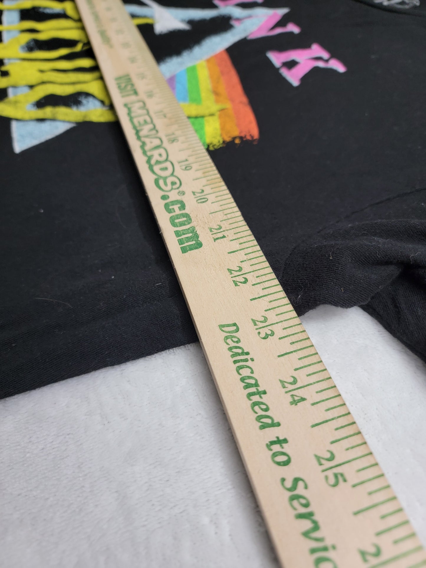 Pink Floyd Dark Side of the Moon 50th anniversary T-Shirt Size XL