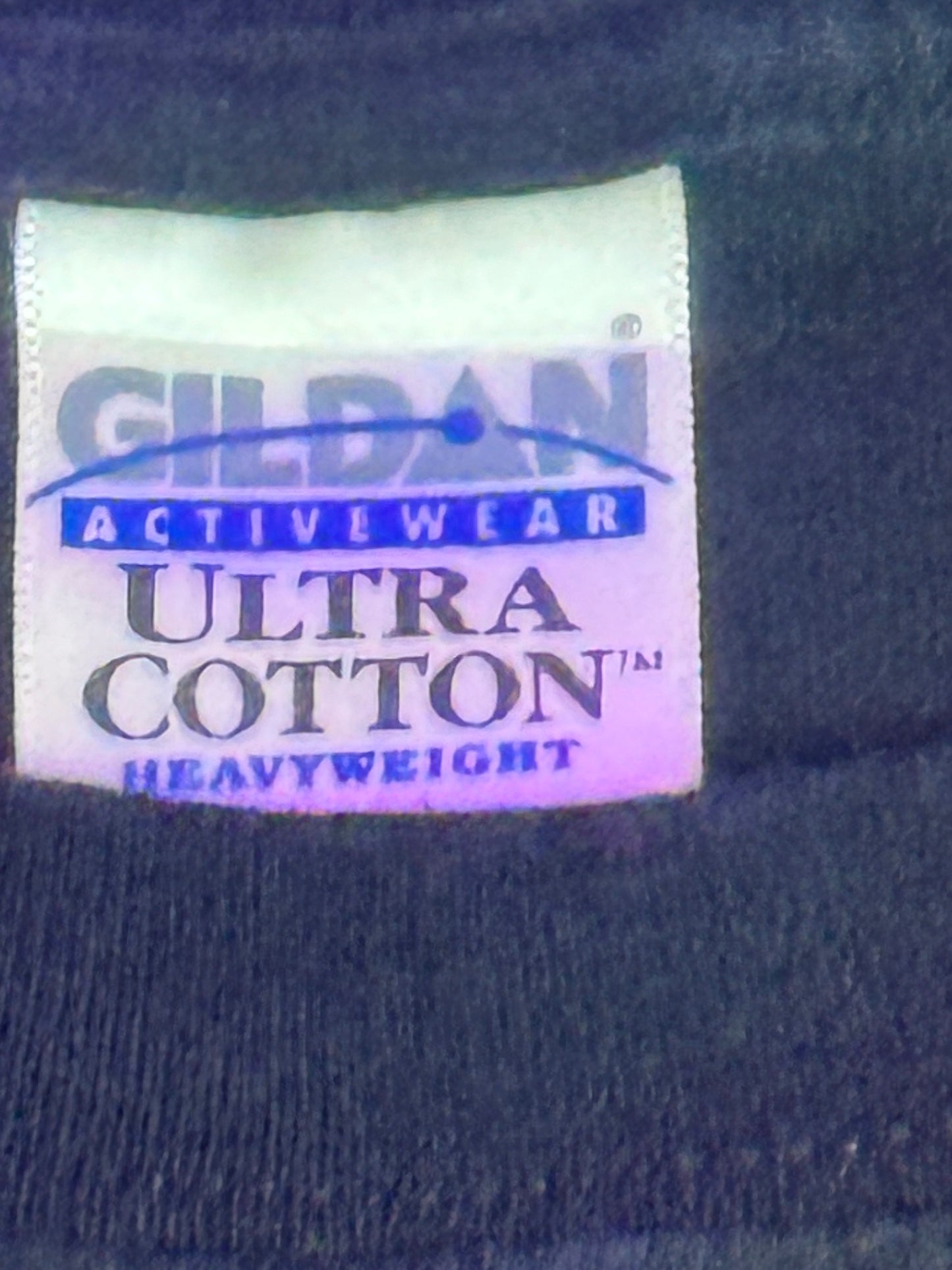 2004 RUSH 30th Anniversary Tour Concert T-Shirt GILDAN size L