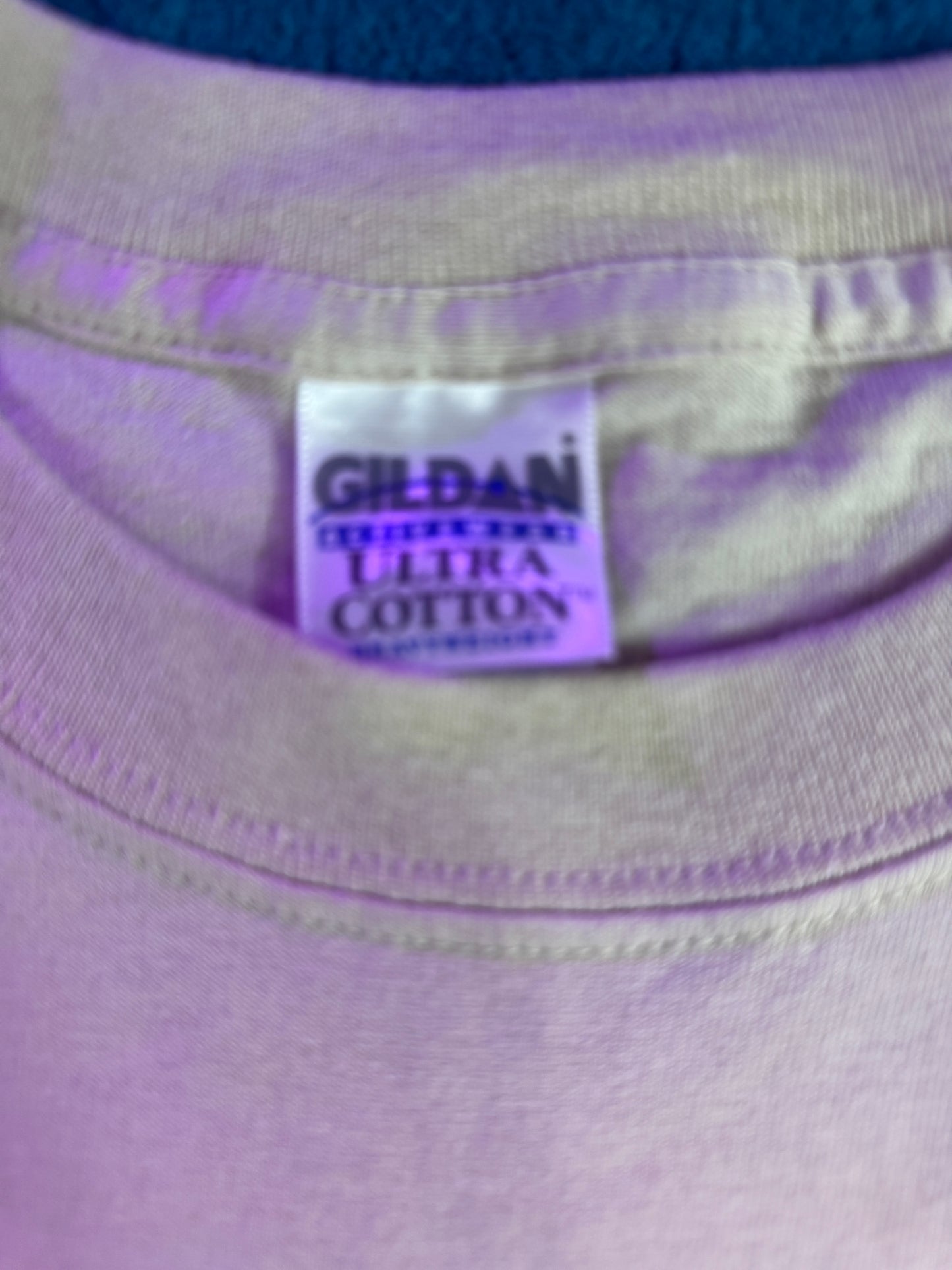 2006 King's X Autographed Concert T-Shirt GILDAN