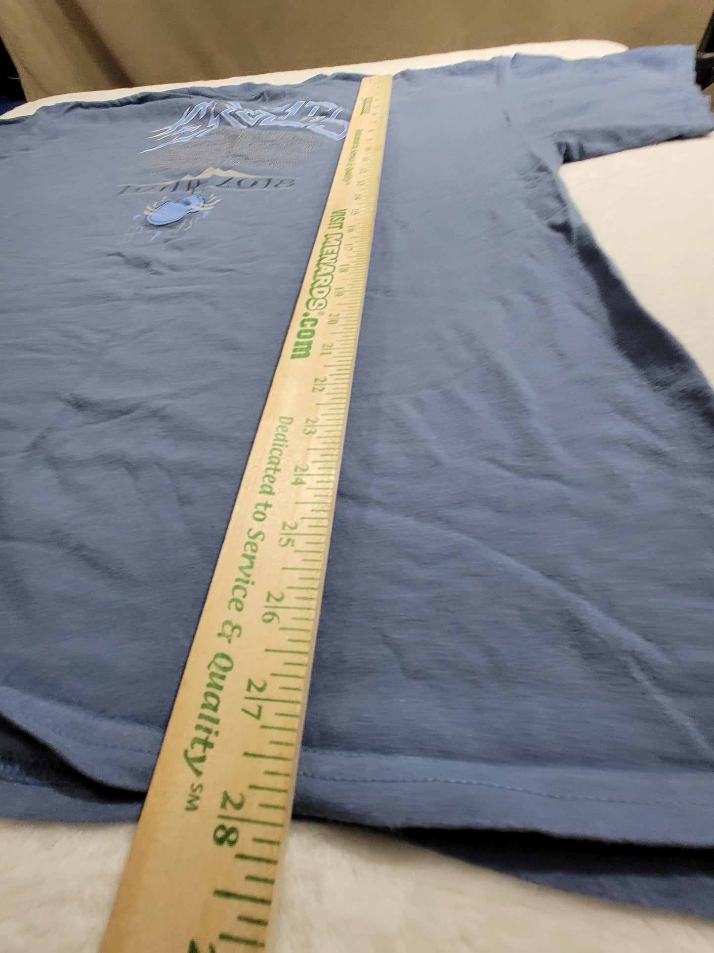 The Eagles 2018 Concert Tour T-shirt Size 2XL Gildan