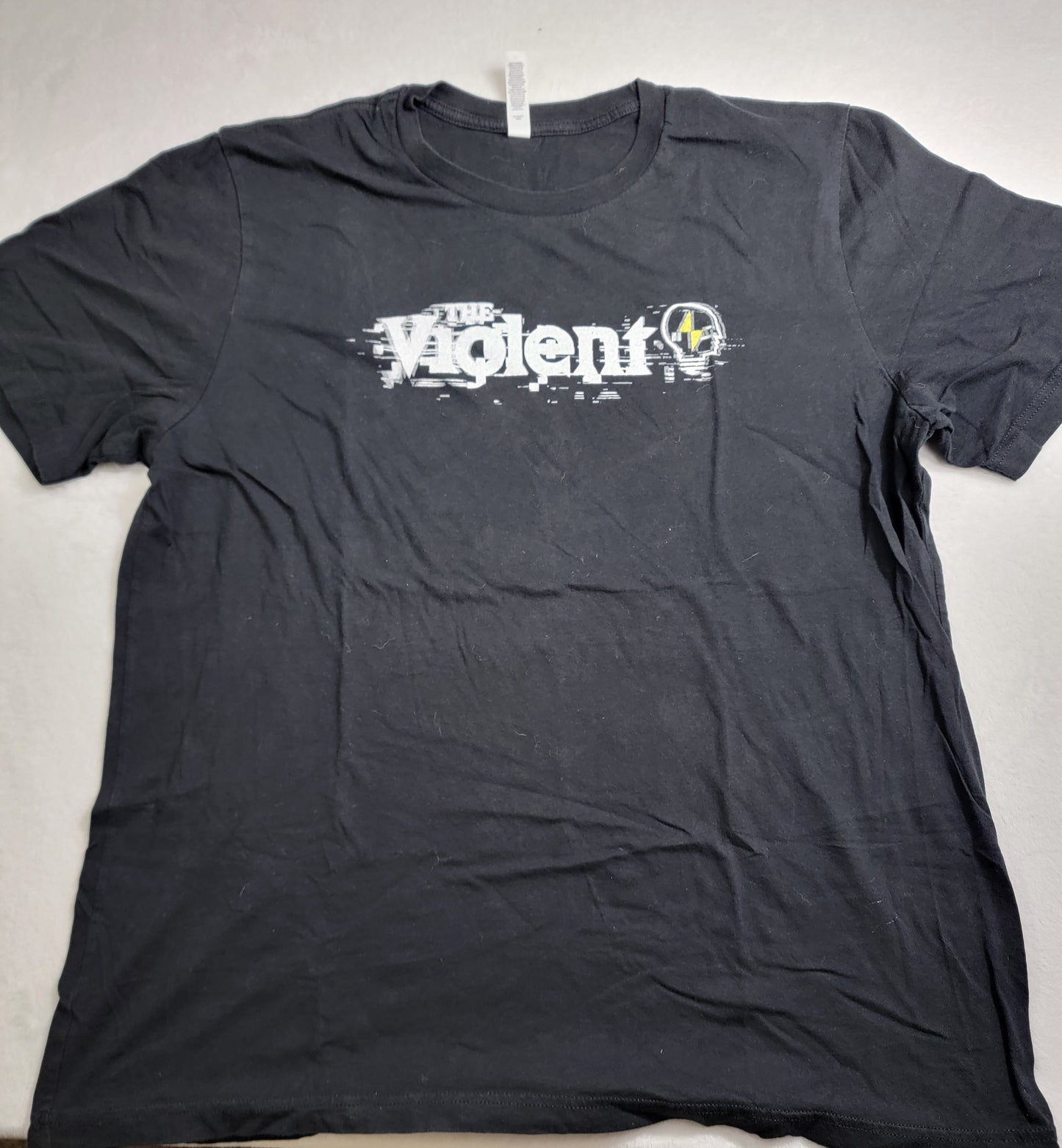 The Violent The Ritual Tour Concert T-Shirt 2X