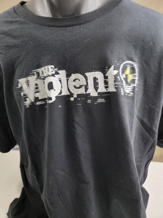 The Violent The Ritual Tour Concert T-Shirt 2X