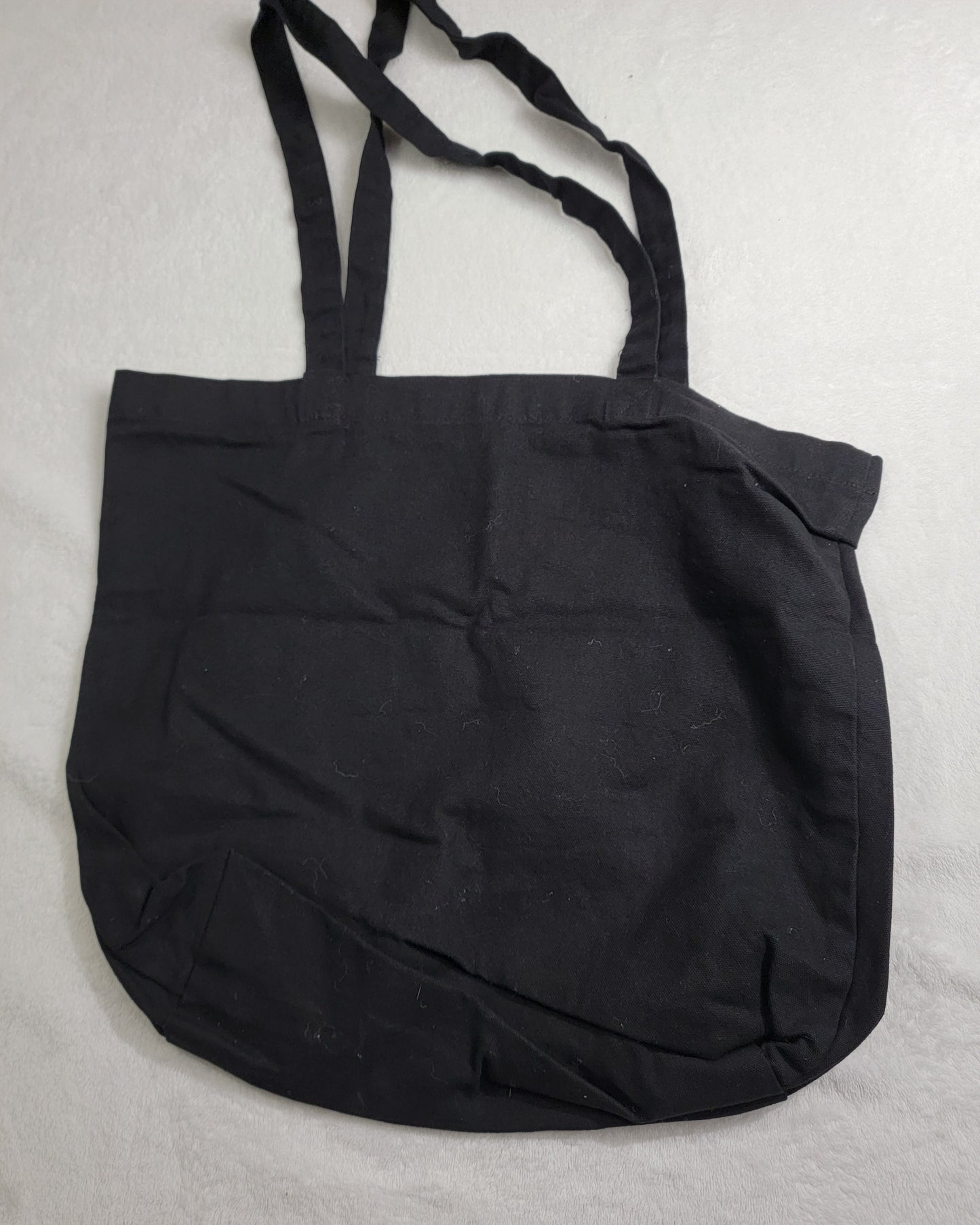 Authentic Hank Williams Jr. Concert Tote Bag