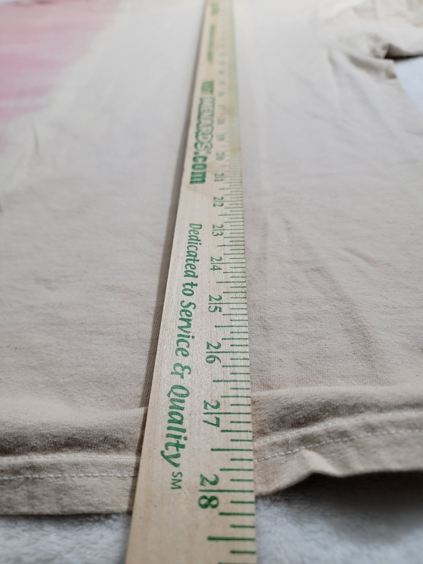 Def Leppard High and Dry T-Shirt size XL