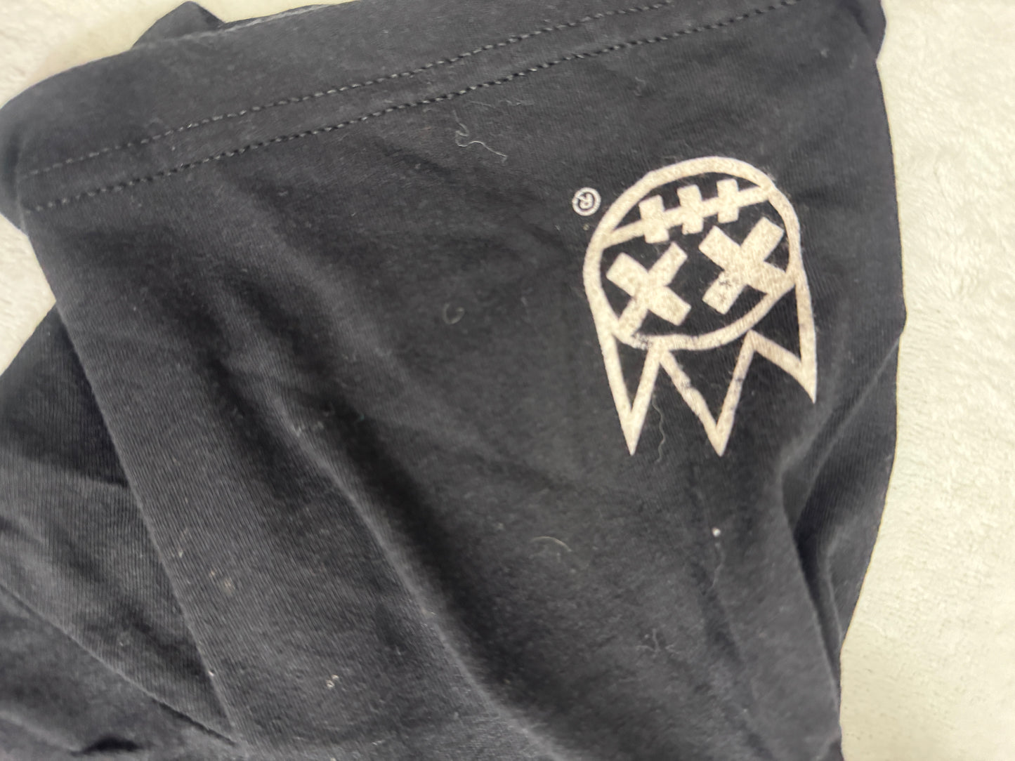 Nothing More Concert T-Shirt Size XL