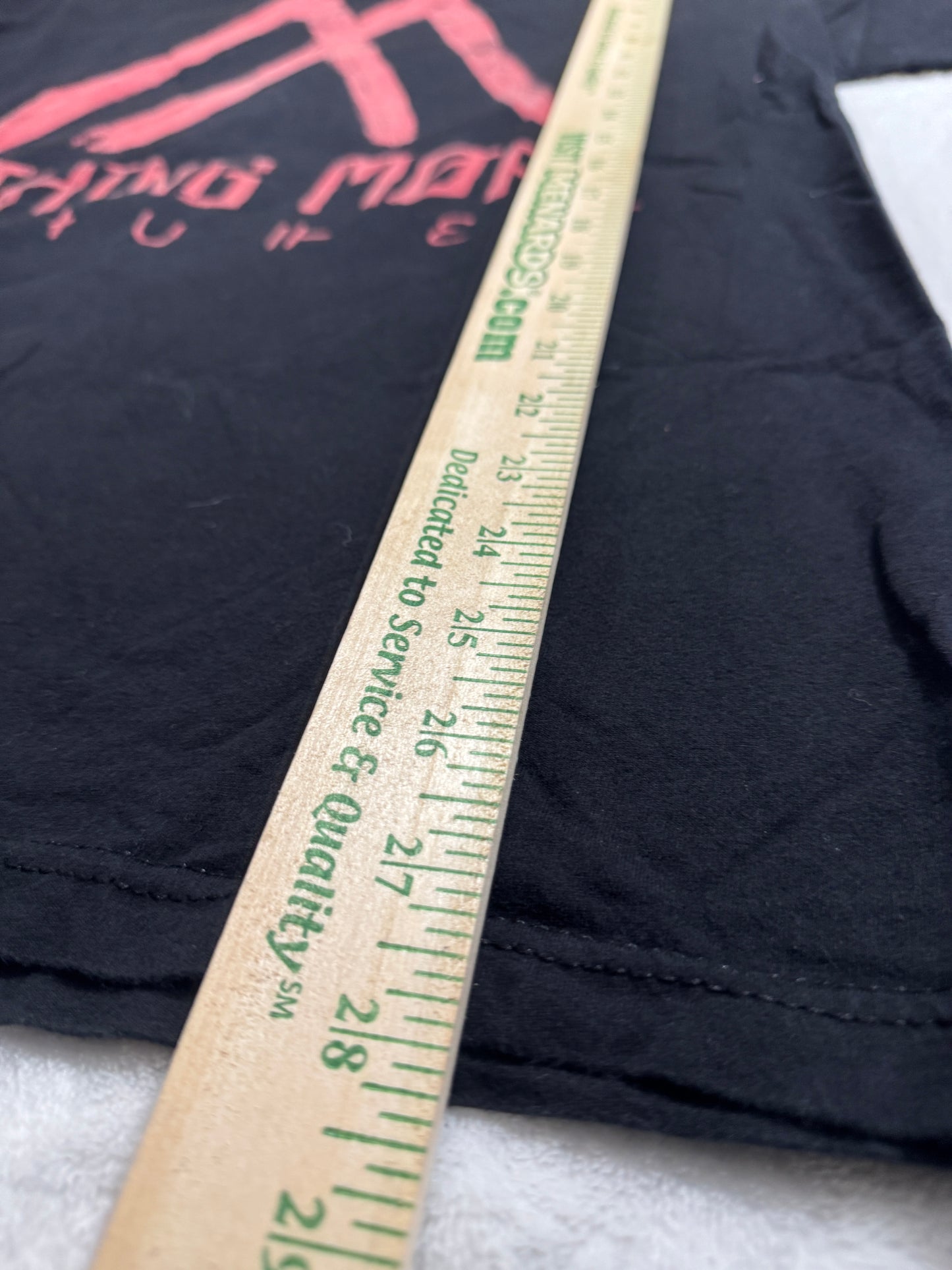 Nothing More Concert T-Shirt Size XL