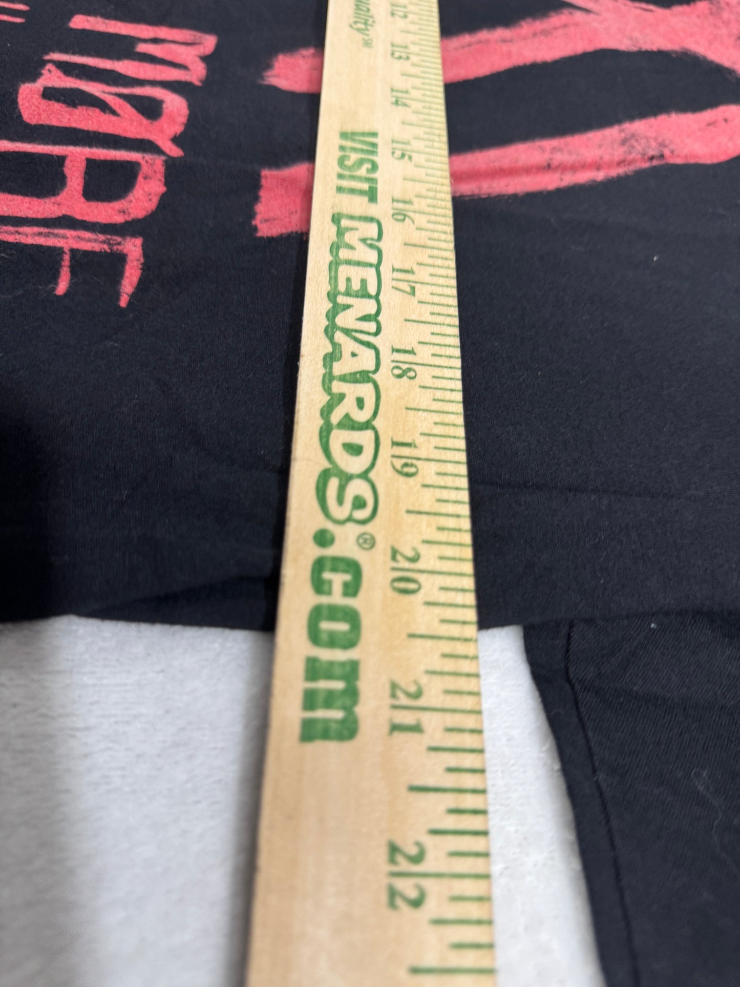 Nothing More Concert T-Shirt Size XL