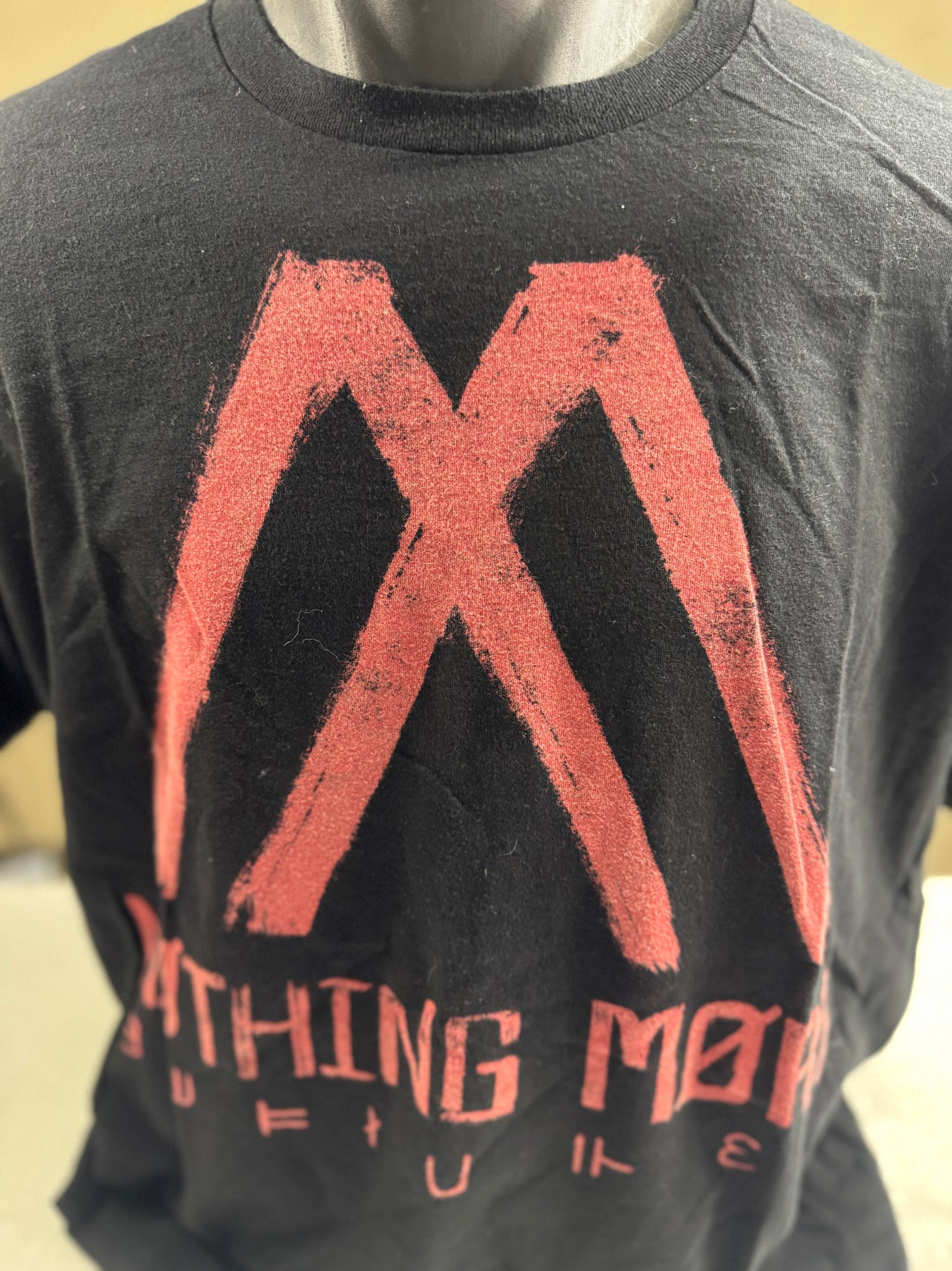 Nothing More Concert T-Shirt Size XL