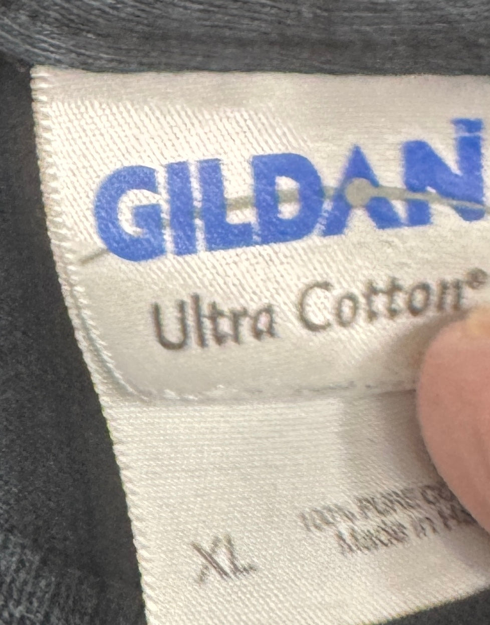 Kenny Chesney 2008 Poets and Pirates Concert T-Shirt Local Crew GILDAN size XL