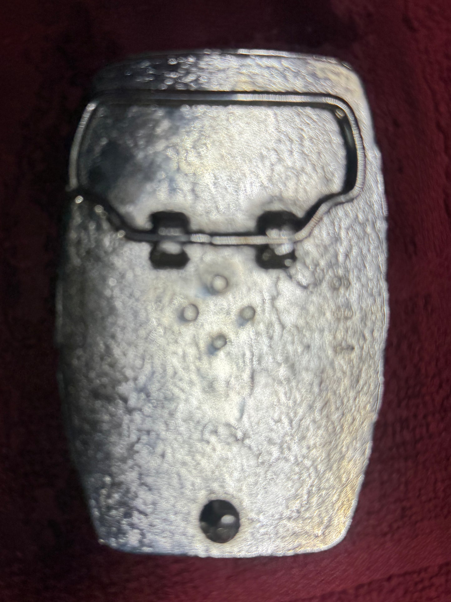 Vintage KISS BeltBbuckle