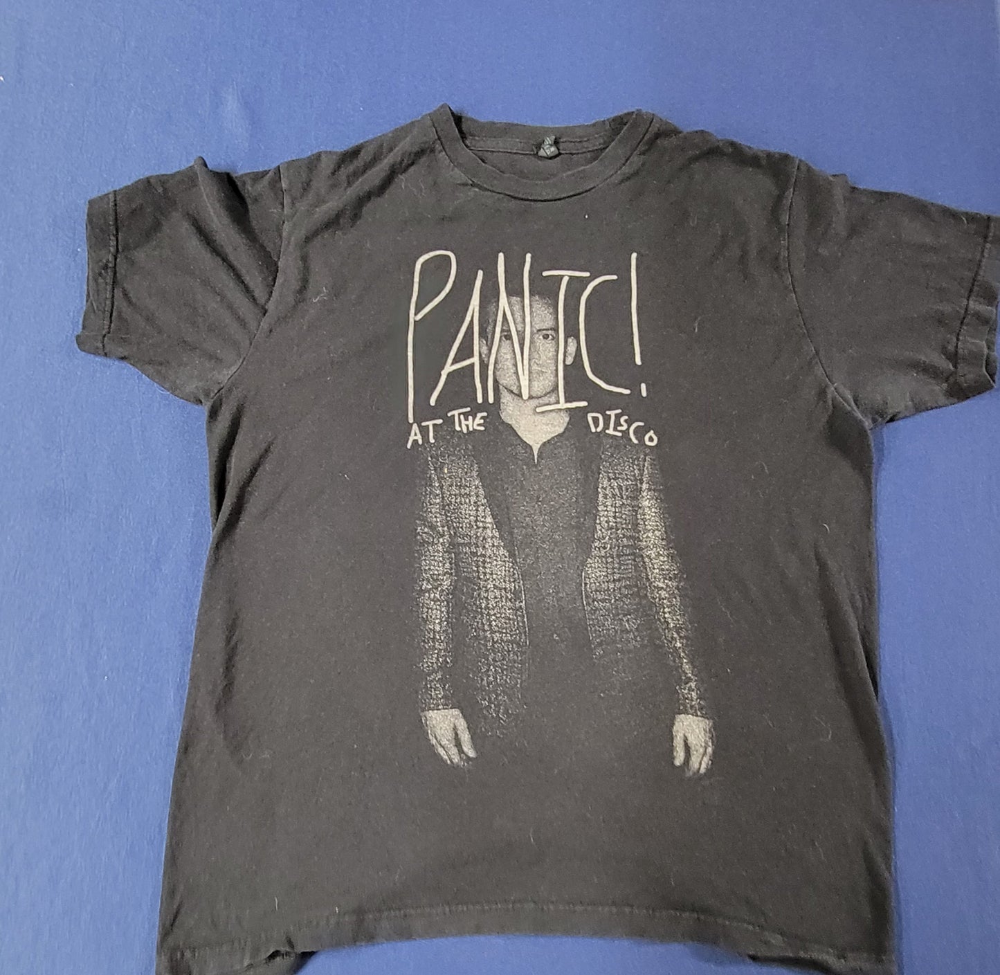 Panic At The Disco The Gospel Tour Concert T-Shirt Medium