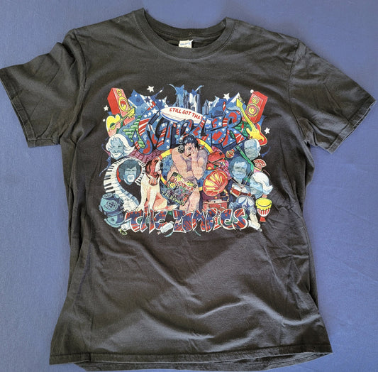 The Zombies 2015 Concert T-shirt Large