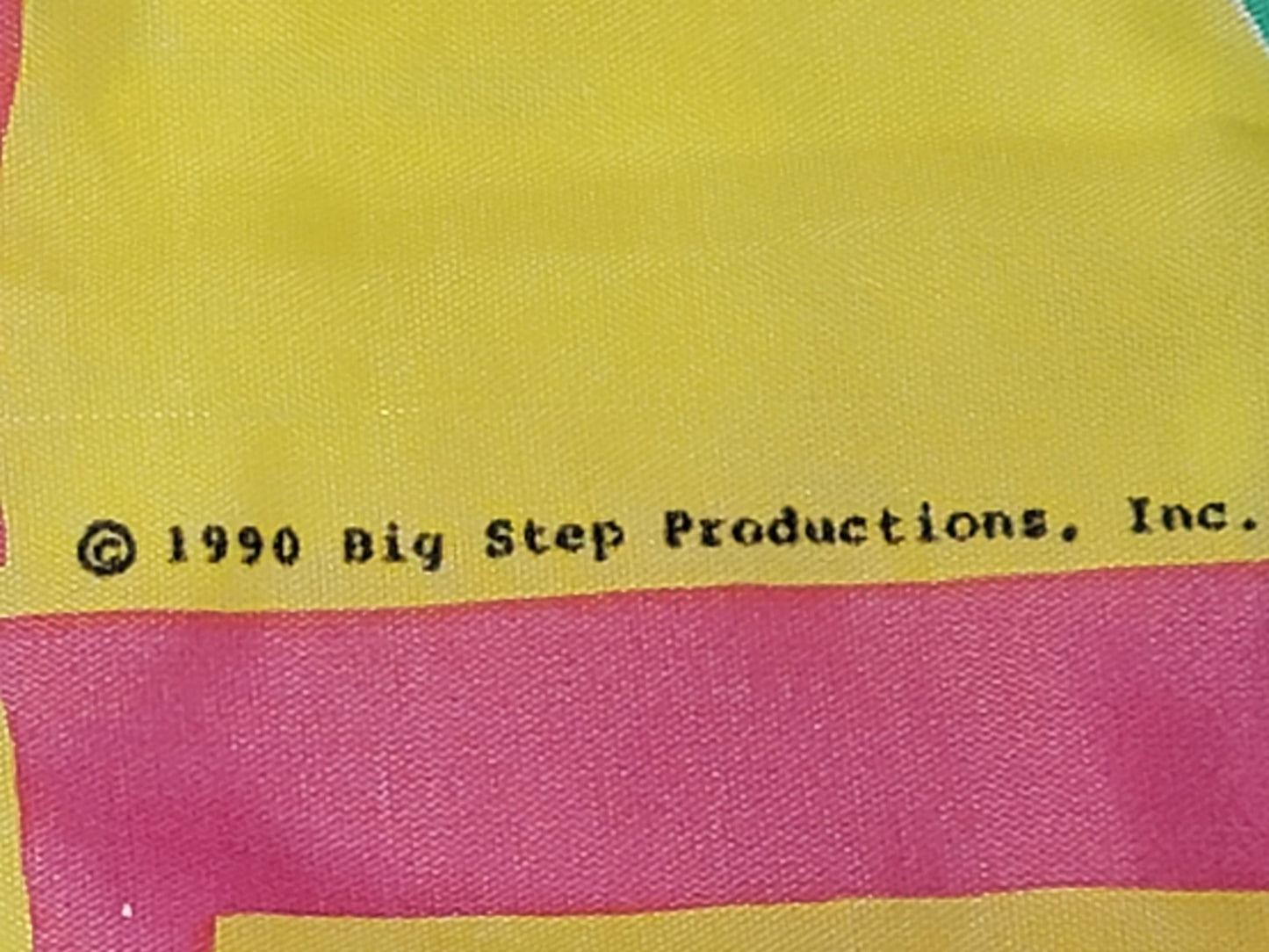 1990 New Kids On The Block Sleeping Bag