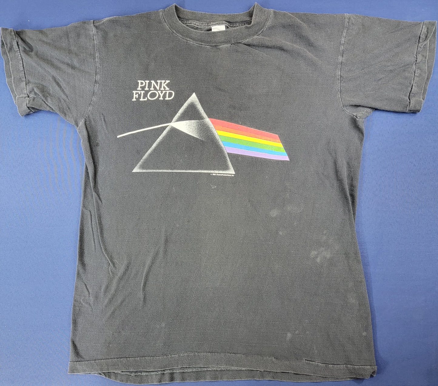 1987 Pink Floyd Tour Shirt