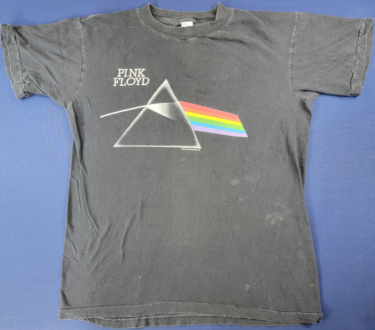 1987 Pink Floyd Tour Shirt