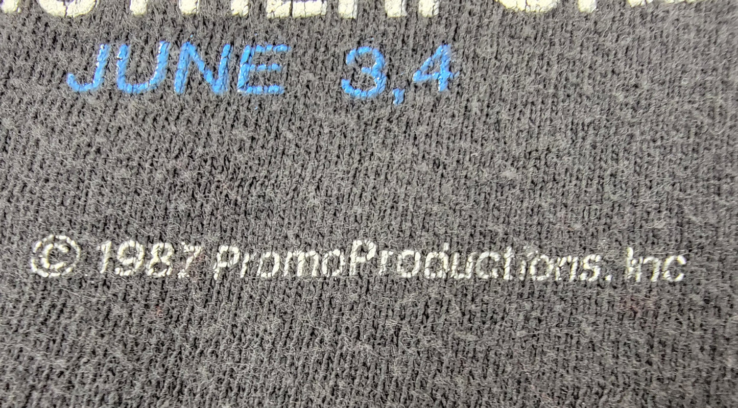 1987 Pink Floyd Tour Shirt