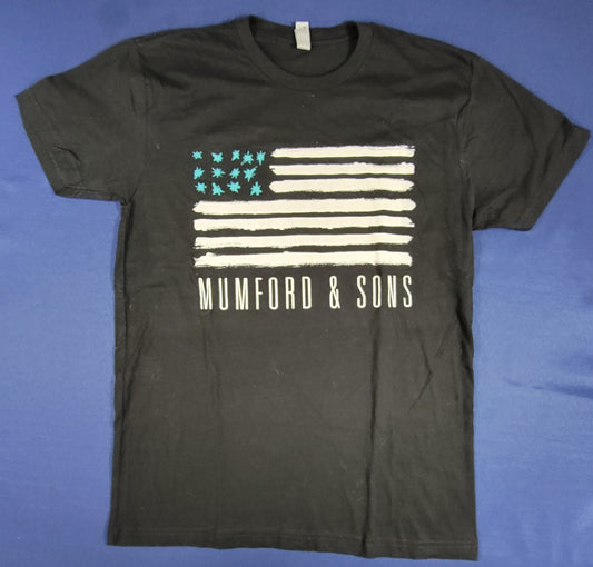 Mumford & Sons 2015 Concert Tour T-shirt