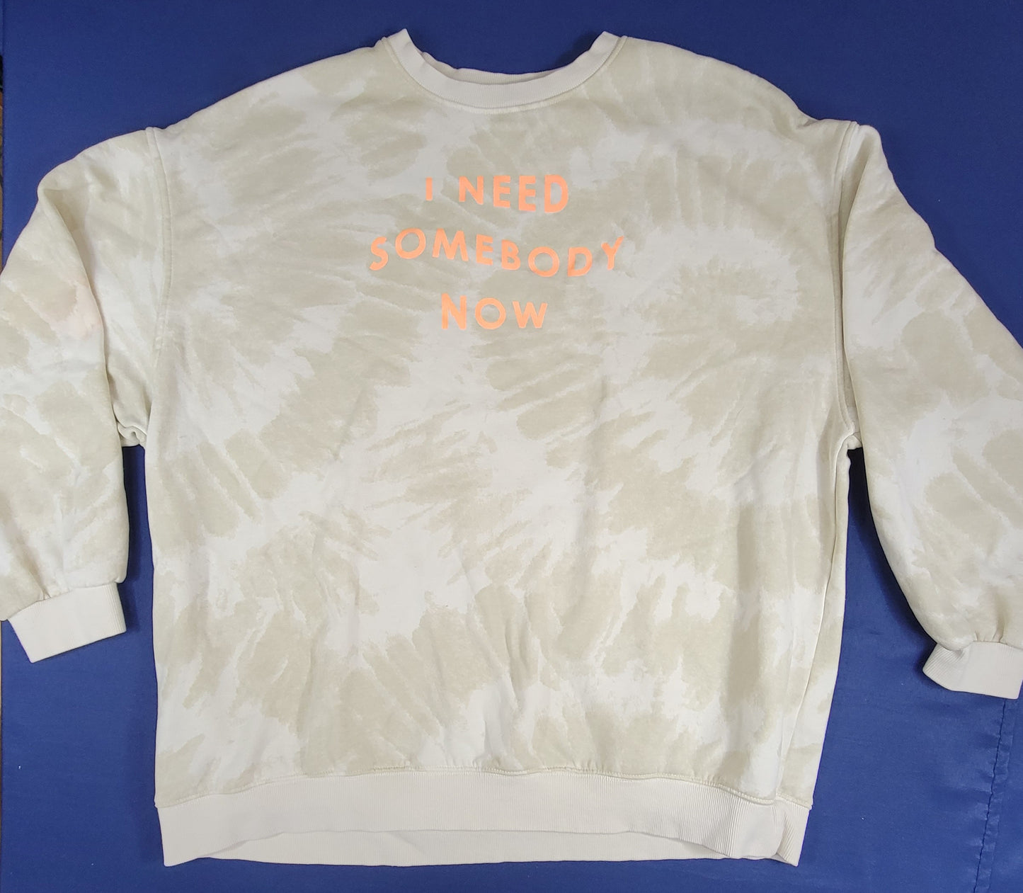 Shawn Mendes Concert Tour Sweatshirt Large