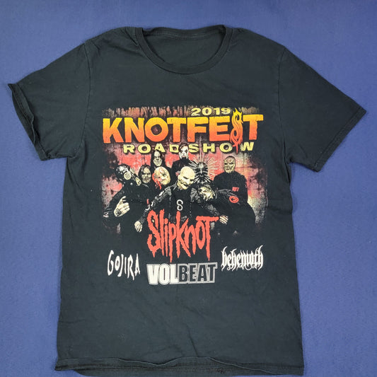 2019 Knotfest Roadshow Tour Concert T-Shirt