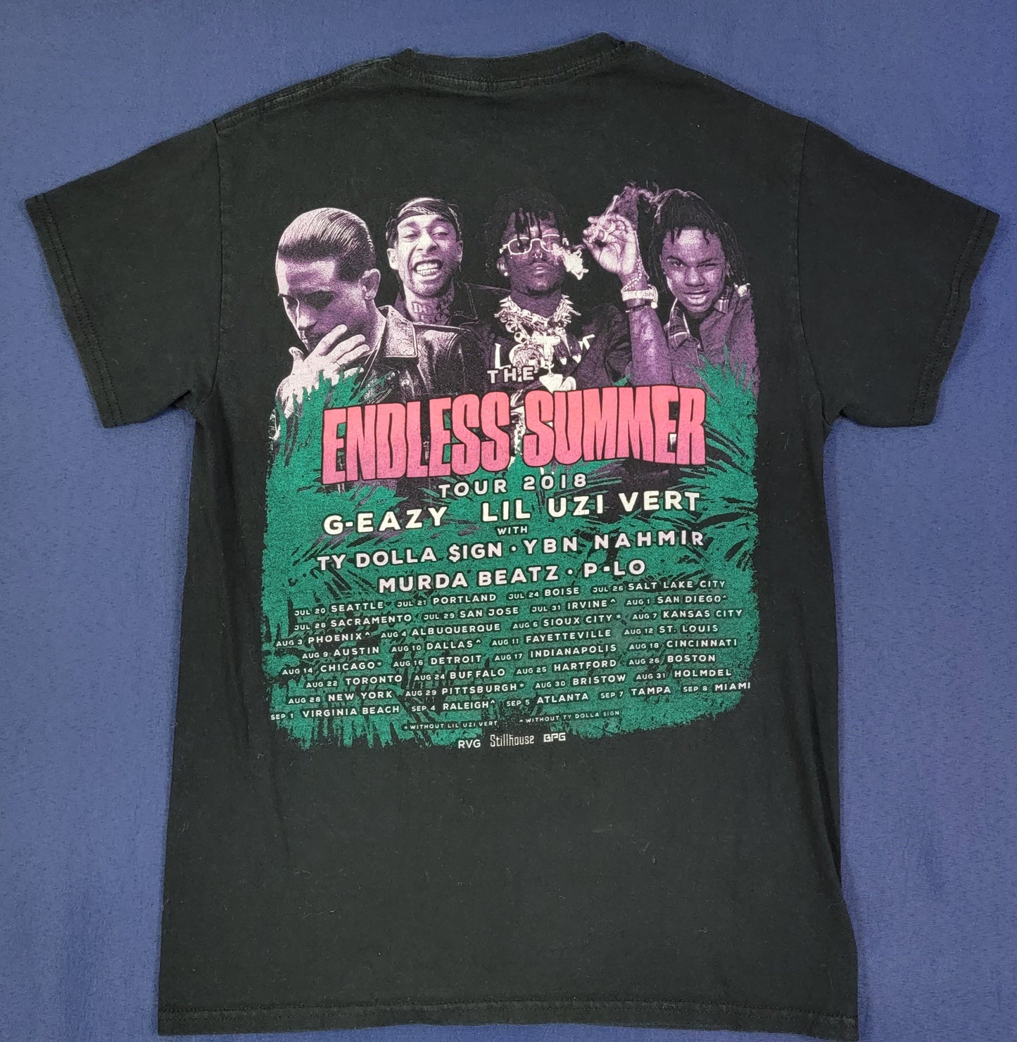 The Endless Summer Tour Concert T-Shirt