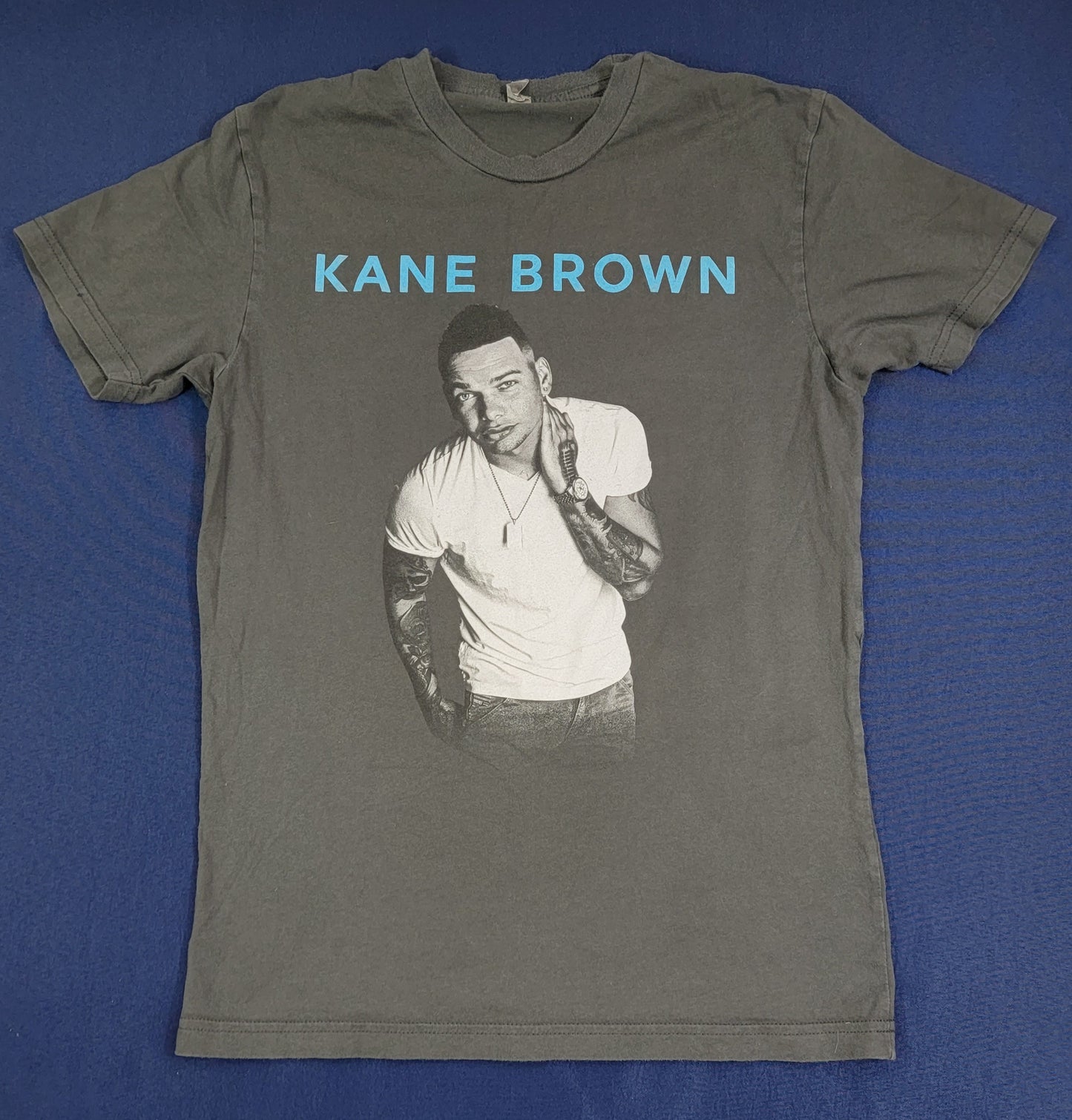 Kane Brown Concert T-shirt Medium