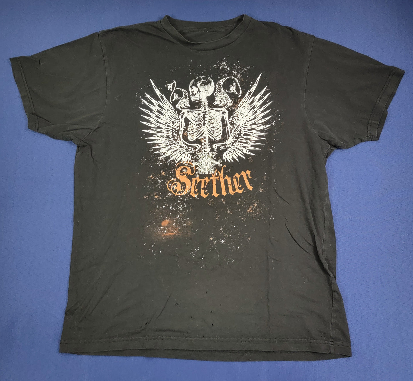 2018 Seether Concert T-shirt