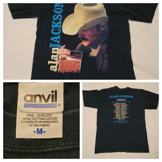 Alan Jackson 2005 Tour