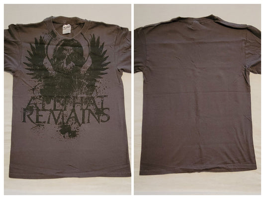 All That Remains 2007 Concert T-Shirt